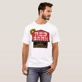 ROTE SCHEUNE T-Shirt (Vorne ganz)