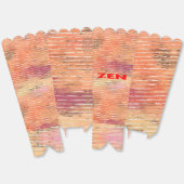 Rote Schilfkästen Geschenkschachtel (Ungeklappt)