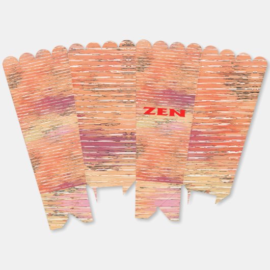 Rote Schilfkästen Geschenkschachtel (Ungeklappt)