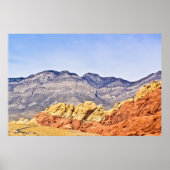 Rote Schleife Poster (Vorne)