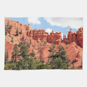 Rote Schlucht, Utah, USA 7 Handtuch