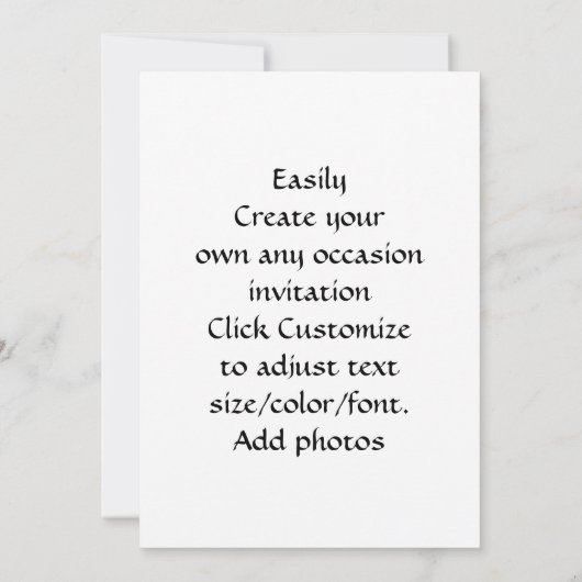 Rote Schmetterlinge auf schwarzer Spitze Einladung (Rückseite)