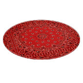 Rote Schneidebrett (Ecke)