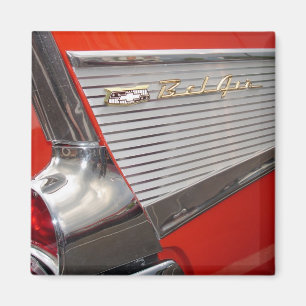 Rote Schönheit! Magnet