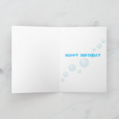 Rote Schutzbrillen Karte (Innenseite)