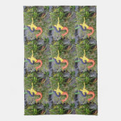 Rote Schwanz Küchentuch (Vertikal)