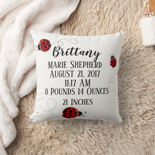 Rote schwarze kissen (Decke)