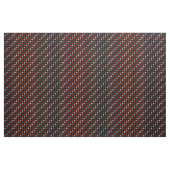 Rote, schwarze und graue Polka-Punkte Stoff (Fat Quarter (45,7 x 55,9 cm))