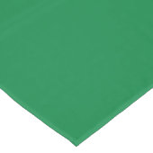 Rote, Schwarze und Grüne Flagge Tischdecke (Schrägansicht)