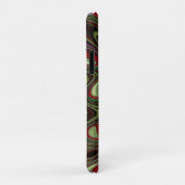 Rote Scramble Case-Mate iPhone Hülle (Hinten/Rechts)