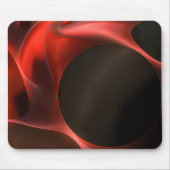 Rote Seide - Mousepad (Vorne)