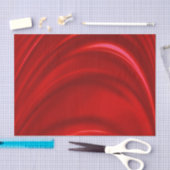 Rote Seide Seidenpapier (Handwerk)