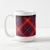 Rote SEINE Lichtie Tassen - u. IHRS - (Links)