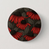Rote Sitzmöbel in Braun Button (Vorderseite)