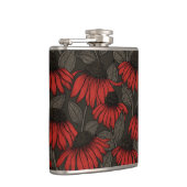 Rote Sitzmöbel in Braun Flachmann (Rechts)