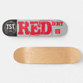 ROTE SKATEBOARDS / JMT SKATEBOARDS (Horizontal)