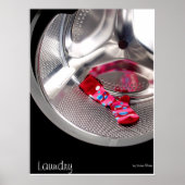 Rote Socke Poster (Vorne)