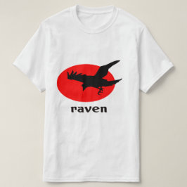 Rote Sonne T-Shirt