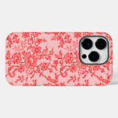 Rote Spitze Case-Mate iPhone Hülle (Rückseite (Horizontal))