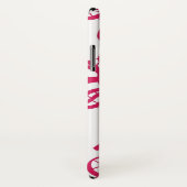 Rote Spitze Case-Mate iPhone Hülle (Hinten/Rechts)