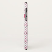 Rote Spitze Case-Mate iPhone Hülle (Hinten/Links)