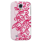 Rote Spitze Case-Mate Samsung Galaxy Hülle (Rückseite)