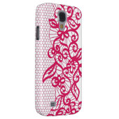 Rote Spitze Case-Mate Samsung Galaxy Hülle (Rückseite/rechts)