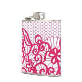 Rote Spitze Flachmann (Links)