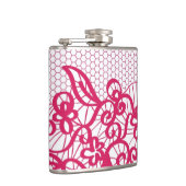 Rote Spitze Flachmann (Rechts)