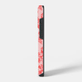 Rote Spitze iPhone Hülle (Linke Seite)