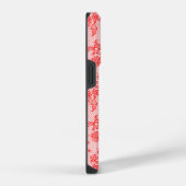 Rote Spitze iPhone Hülle (Rechte Seite)