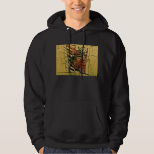ROTE STADT RIFF HOODIE