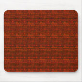 Rote Steine Mousepad (Vorne)