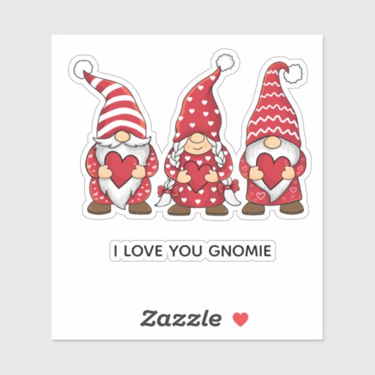 Rote Sterne mit Personalisiertem Herztag Aufkleber (Blatt)