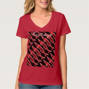 Rote Störe in Schwarzmeer Thunder_Cove T - Shirt
