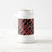 Rote Störe Thunder_Cove Bierglas (Vorderseite Links)