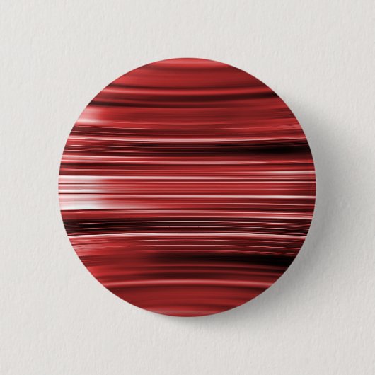 Rote Streifen Button (Vorderseite)