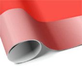 Rote Streifen Geschenkpapier (Rolleneckpunkt)