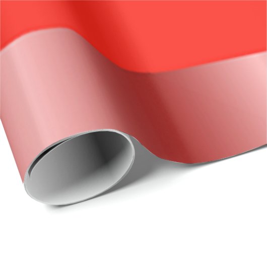 Rote Streifen Geschenkpapier (Rolleneckpunkt)