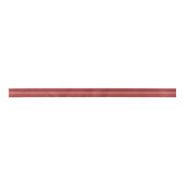 Rote Streifen Satinband (Vorderseite)