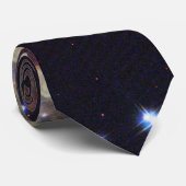 Rote Supergiant Stern-Krawatte Krawatte (Gerollt)