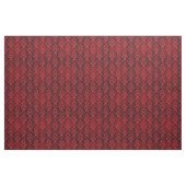 Rote Tapete 2 Stoff (Fat Quarter (45,7 x 55,9 cm))