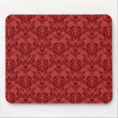 Rote Tapete Mousepad (Vorne)