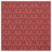 Rote Tapete Stoff (Muster)