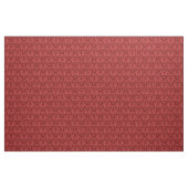 Rote Tapete Stoff (Fat Quarter (45,7 x 55,9 cm))