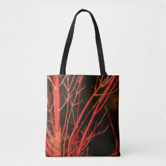 Rote Tasche