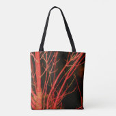 Rote Tasche (Rückseite)
