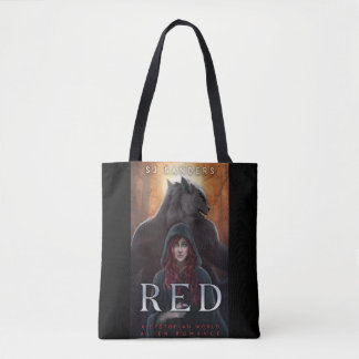 Rote Tasche