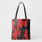 Rote Tasche (Vorderseite)