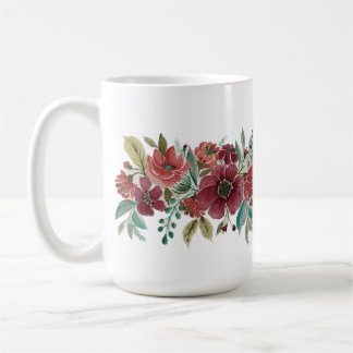 Rote Tasse